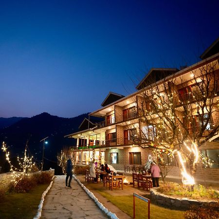 Aroha Residency- A Countryside Resort Манали Экстерьер фото