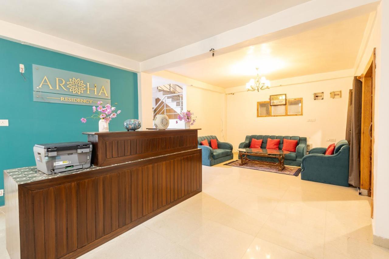 Aroha Residency- A Countryside Resort Манали Экстерьер фото