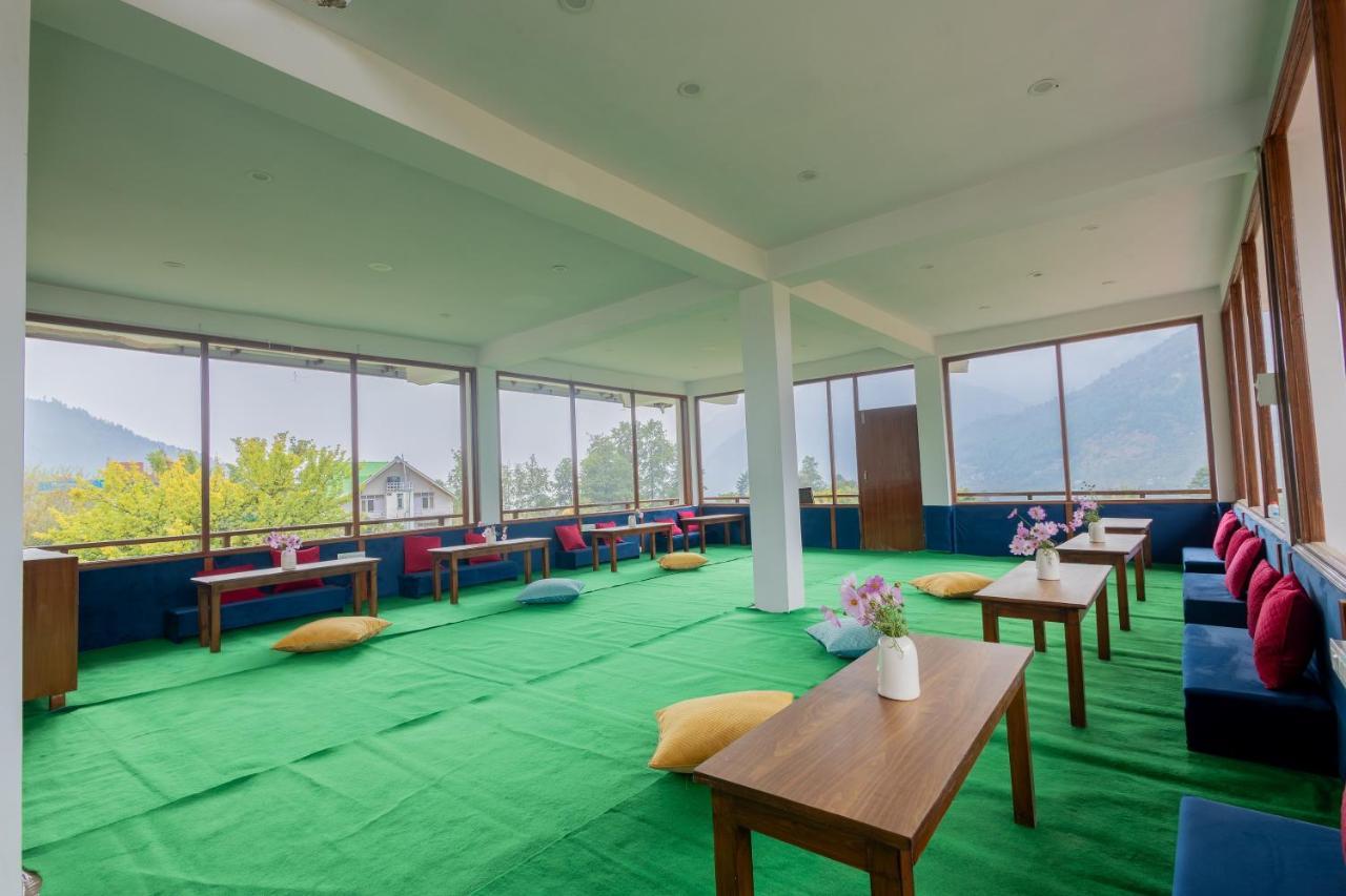 Aroha Residency- A Countryside Resort Манали Экстерьер фото