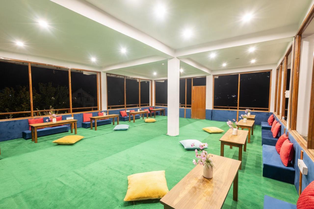 Aroha Residency- A Countryside Resort Манали Экстерьер фото